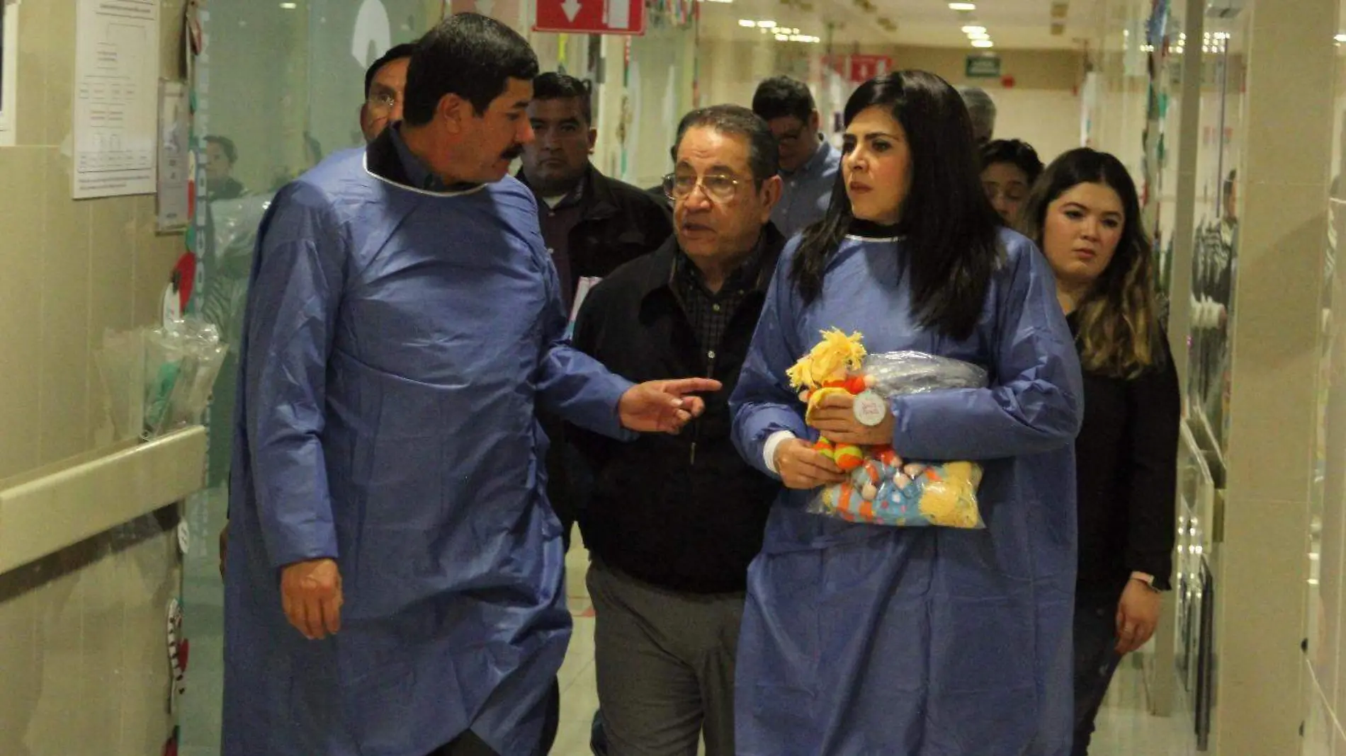 Visita Hospital Infantil (1) bue3na